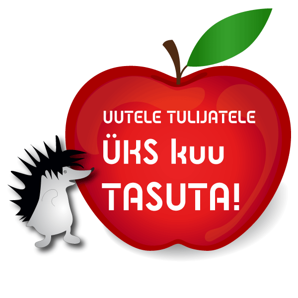 minilaod üks kuu tasuta